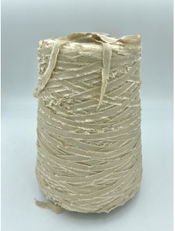 CARIAGGI art. VELVET 100% SE Шёлк   Nm.200 м в 100 г цв. 31686 золотисто-бежевый