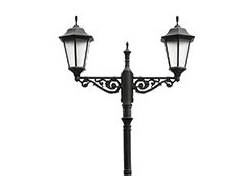 Парковый светильник серии  Bremen-2