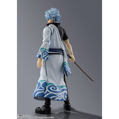 Фигурка Гинтоки Саката (Sakata Gintoki S.H.Figuarts)
