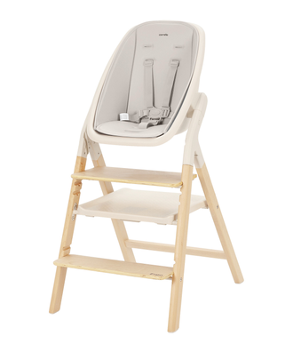 Стульчик для кормления 4в1 Carrello Ergo CRL-16701 Linen Beige