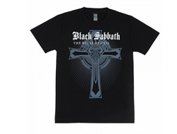 Футболка Black Sabbath - The Rules Of Hell