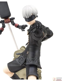 Фигурка 1/8 Йорха-9S (YoRHa No. 9 Type S ARTFX J)