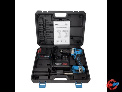 Аккумуляторная ударная дрель-шуруповерт Toua DBLID180-1