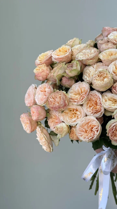 Букет цветов на 8 марта № 735