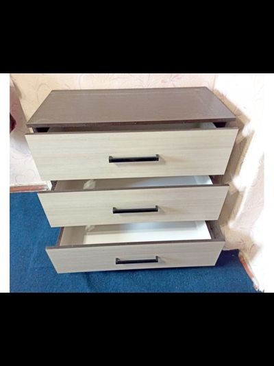 Адель комод Венге/Лоредо