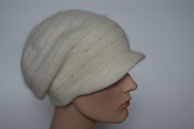 Vizio Италия 6486 W кепка белая фото