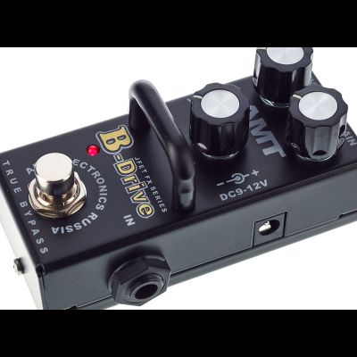 AMT B-Drive mini - педаль перегруза (Bogner) [без БП]