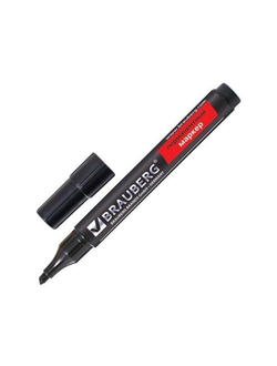 Маркер перманентный, 1-5 мм