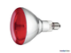 Philips IR 150 RH 150w BR125 E27