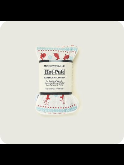 Грелка для шеи Новогоднее утро