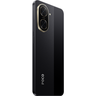 Смартфон POCO C71 3/64GB Black