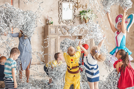 Аниматоры и шоу-программы