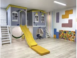 Игровой уголок в ивент-пространстве: как создать центр притяжения для детей