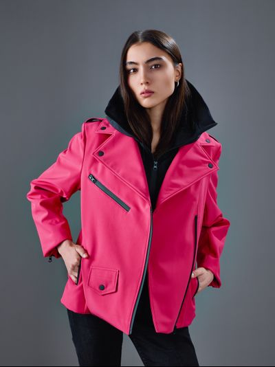 Косуха с мембраной Kosuha-T Фуксия