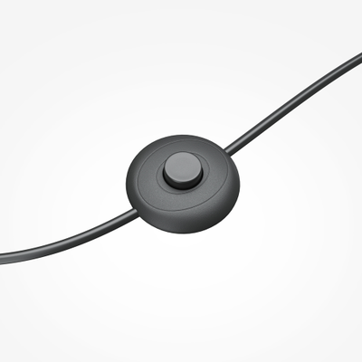 Напольный светильник (торшер) Dress code, MOD348FL-L24BBS3K