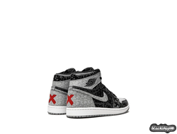 NIKE AIR JORDAN 1 REBELLIONAIRE (40-45)