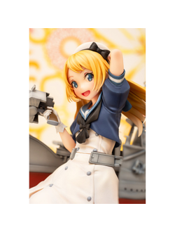 Фигурка 1/7 Джервис (Jervis)