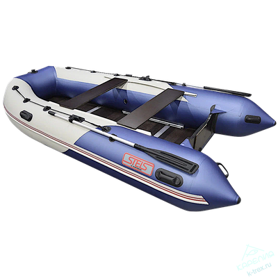 Лодка ПВХ Hunterboat Стелс 355