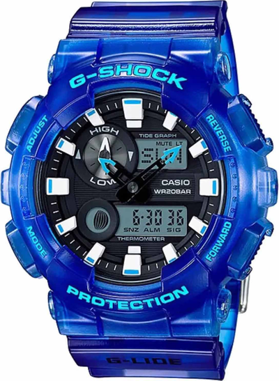 Часы Casio G-Shock GAX-100MSA-2A
