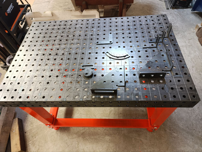 Сварочный стол, 3D стол, 3Д стол, оснастка, модуль, сварочные столы, производство сварочных столов