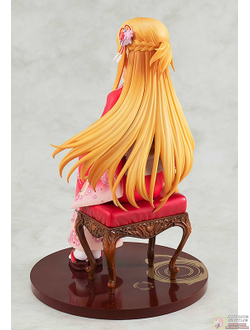 Фигурка 1/7 Асуна (Asuna Haregi Ver.)