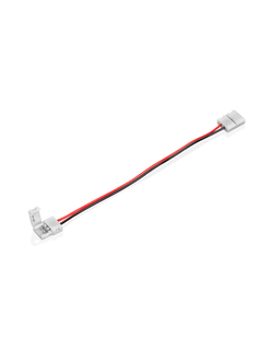 Коннектор для одноцветных LED лент 8 мм 4L-2pin-8mm-C2