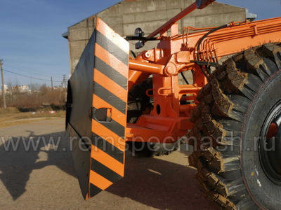 Автогрейдер ГС-14.02