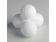 Шар 6 см из пенопласта