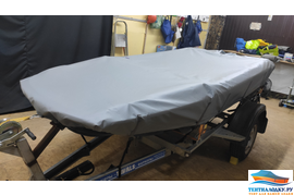 Транспортировочный тент на лодку Кайман 31s