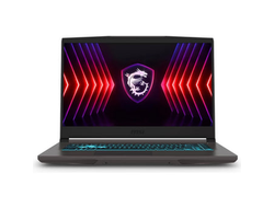 MSI Thin 15 B13VE-2650XRU Игровой ноутбук 15.6", Intel Core i5-13420H, RAM 16 ГБ, SSD 512 ГБ, NVIDIA GeForce RTX 4050 для ноутбуков (6 Гб), Без системы, (9S7-16R831-2650), темно-серый, Русская раскладка