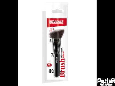 LUXVISAGE Кисть косметическая №13 для румян | ЛюксВизаж