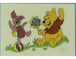 Winnie 6430.0034,  Royal Paris (набор для вышивания) vkn