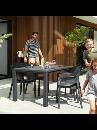 Стол Джули графит