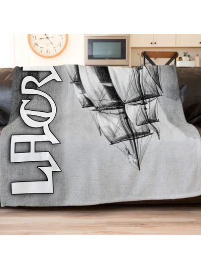 Lacrimosa - Echos плед