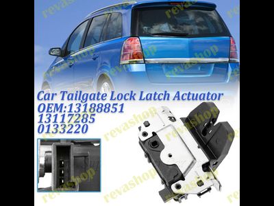 замок багажника Astra H, замок багажника Опель Астра Н, замок багажника Астра Н, замок багажника Ope