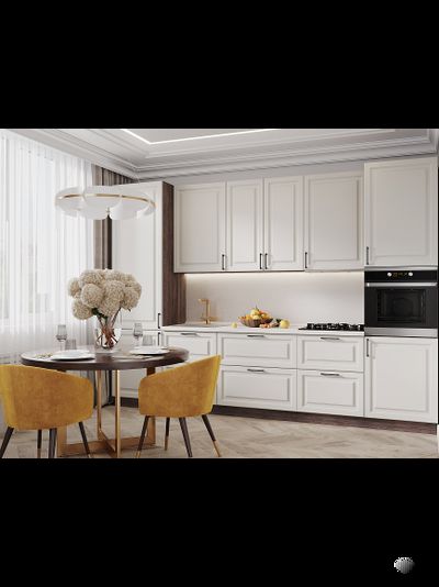 Ницца модульная кухня разные цвета