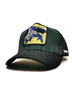 Бейсболка CAPSLAB Batman Original