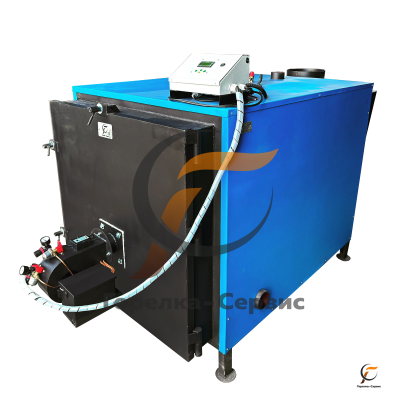 Автоматический котел на жидком топливе АМК 300 кВт