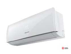 Внутренний блок настенного типа Hisense серии Smart FREE Match DC Inverter R32 AMS-12UW4RVEDB00