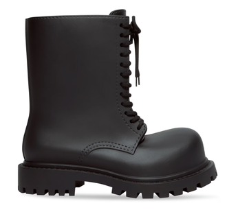 Balenciaga Steroid Boot Black