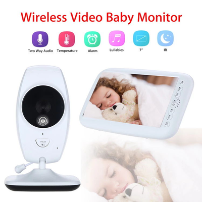 Видеоняня Baby Monitor 7 inch HD