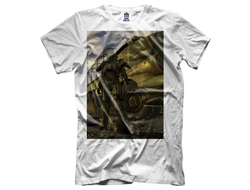 Футболка Fallout, Фоллаут №4