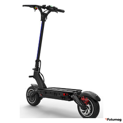 ЭЛЕКТРОСАМОКАТ DUALTRON 3