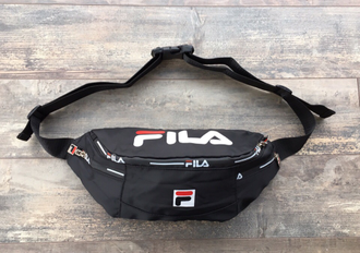 Сумка на пояс Fila