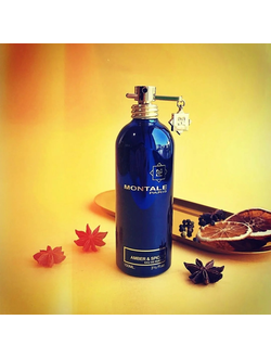 Montale Amber & Spices