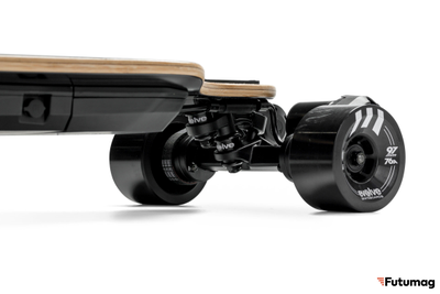 ЭЛЕКТРОСКЕЙТ EVOLVE BAMBOO GTR 2 STREET