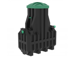 Септик «ТЕРМИТ-ТРАНСФОРМЕР» 1,3 S (самотечный)