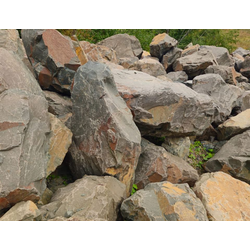 Андезит скальный, фракция 500-3000 мм