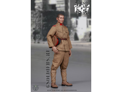 Купить онлайн коллекционную фигурку японского военного (вторая мировая война, WWII, WW2) с доставкой