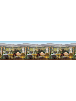 Прованс (3х0,6 м) стеновая панель